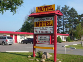 The Silver Birch Motel